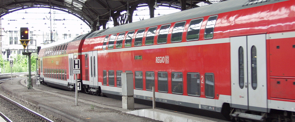 Hauptbahnhof Aachen