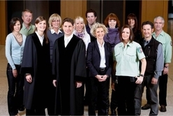 Unsere Mitarbeiter Unsere Mitarbeiter