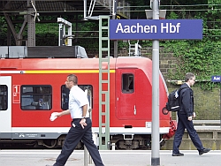 Hauptbahnhof